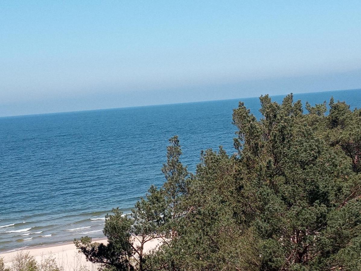 Apartament Z Widokiem Na Morze Dziwnówek 外观 照片