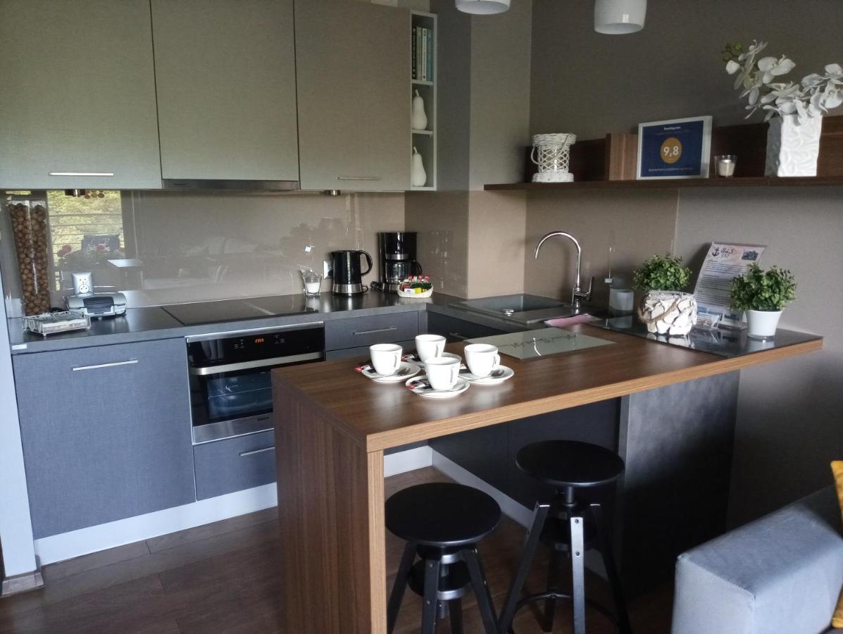 Apartament Z Widokiem Na Morze Dziwnówek 外观 照片