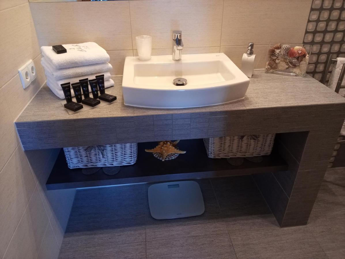 Apartament Z Widokiem Na Morze Dziwnówek 外观 照片