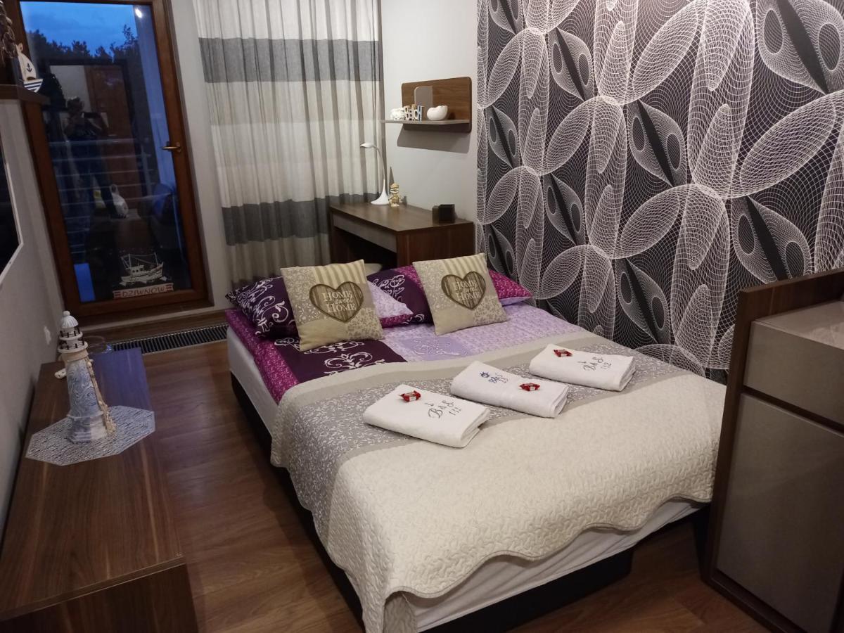 Apartament Z Widokiem Na Morze Dziwnówek 外观 照片