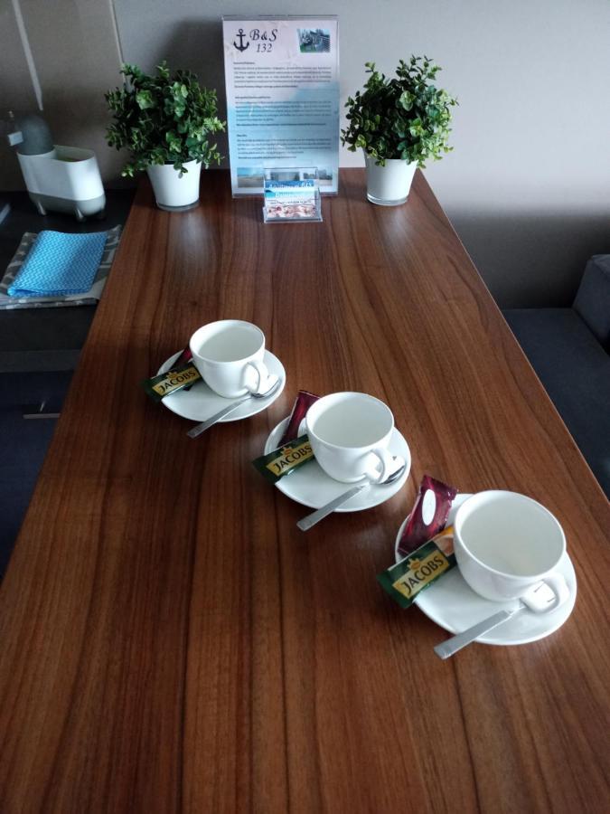 Apartament Z Widokiem Na Morze Dziwnówek 外观 照片