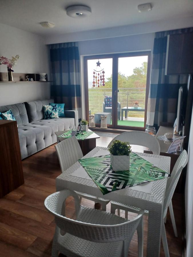 Apartament Z Widokiem Na Morze Dziwnówek 外观 照片