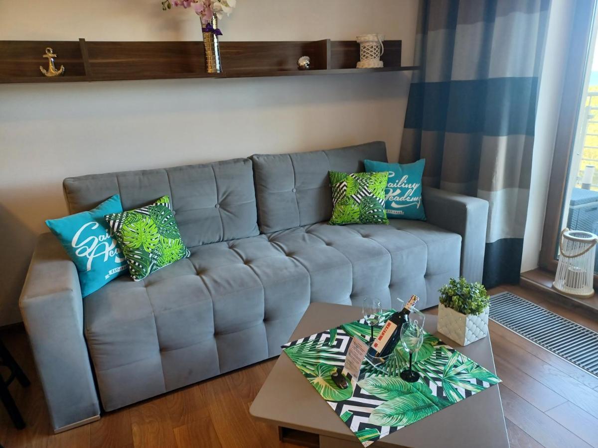 Apartament Z Widokiem Na Morze Dziwnówek 外观 照片