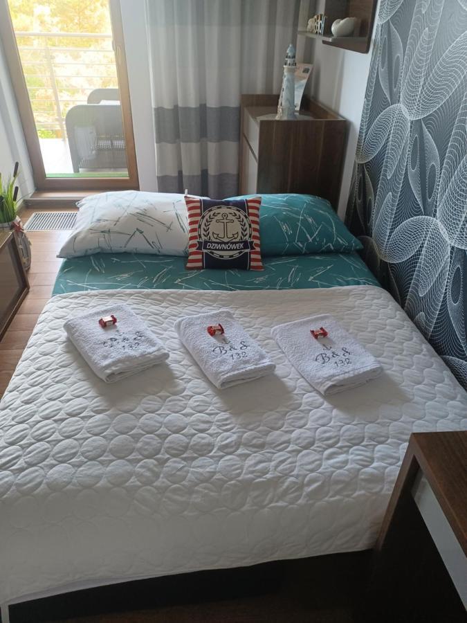 Apartament Z Widokiem Na Morze Dziwnówek 外观 照片