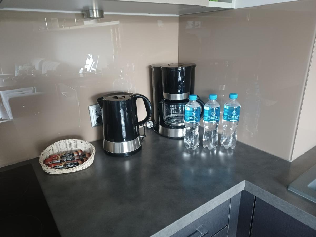 Apartament Z Widokiem Na Morze Dziwnówek 外观 照片