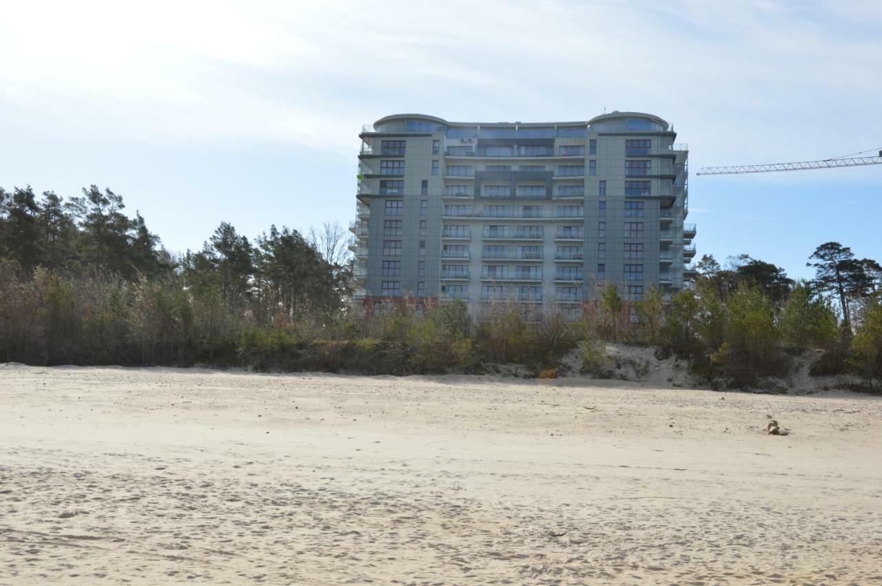 Apartament Z Widokiem Na Morze Dziwnówek 外观 照片