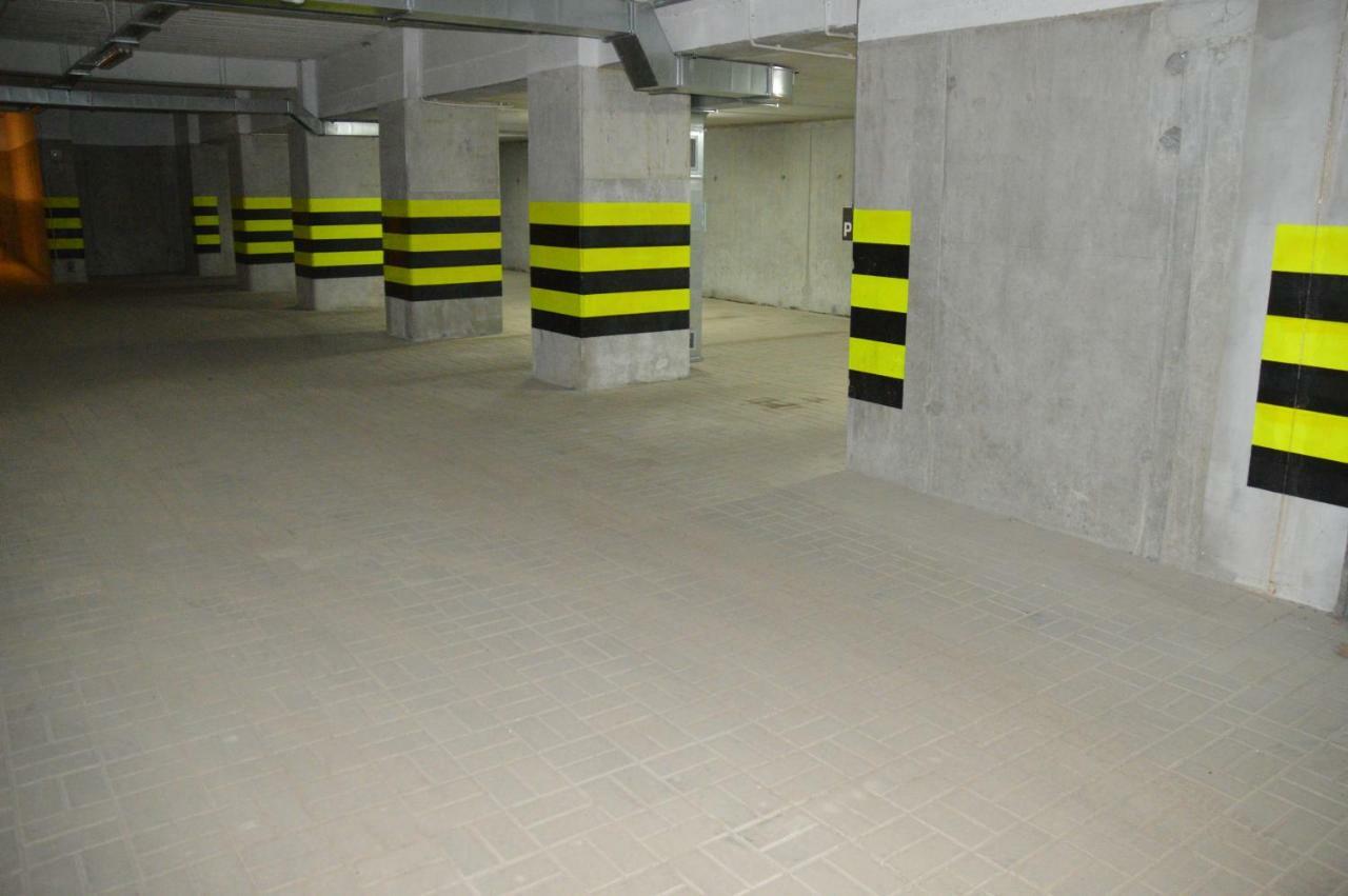 Apartament Z Widokiem Na Morze Dziwnówek 外观 照片