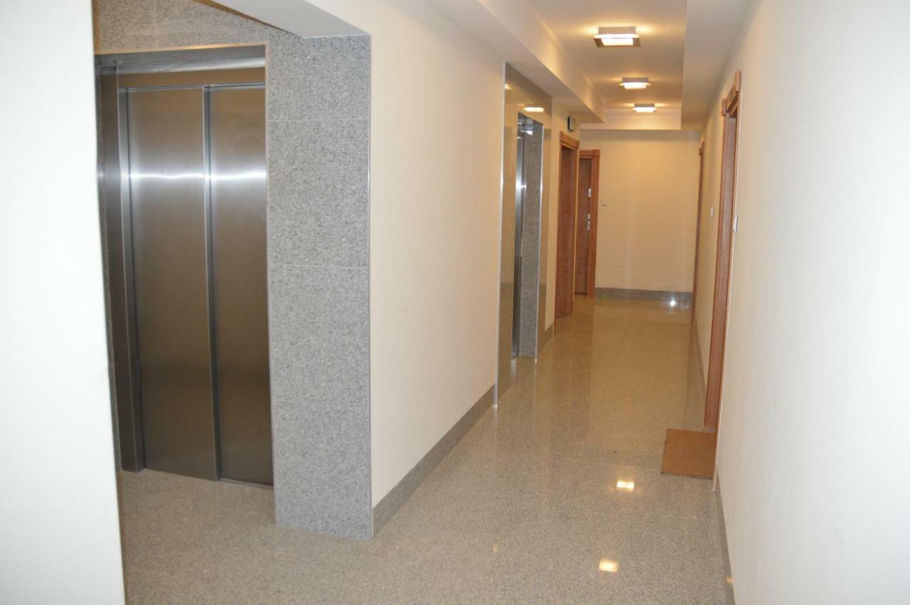 Apartament Z Widokiem Na Morze Dziwnówek 外观 照片