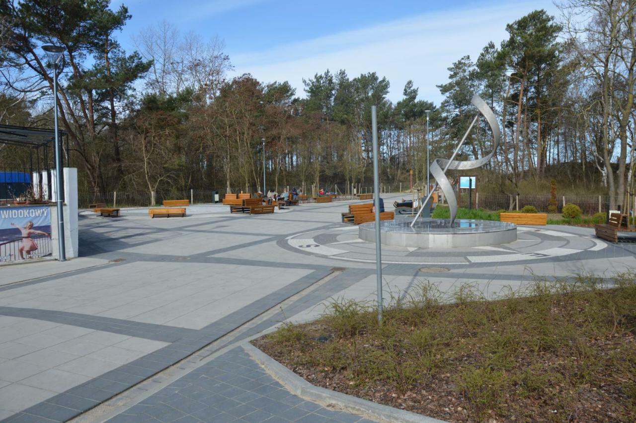 Apartament Z Widokiem Na Morze Dziwnówek 外观 照片