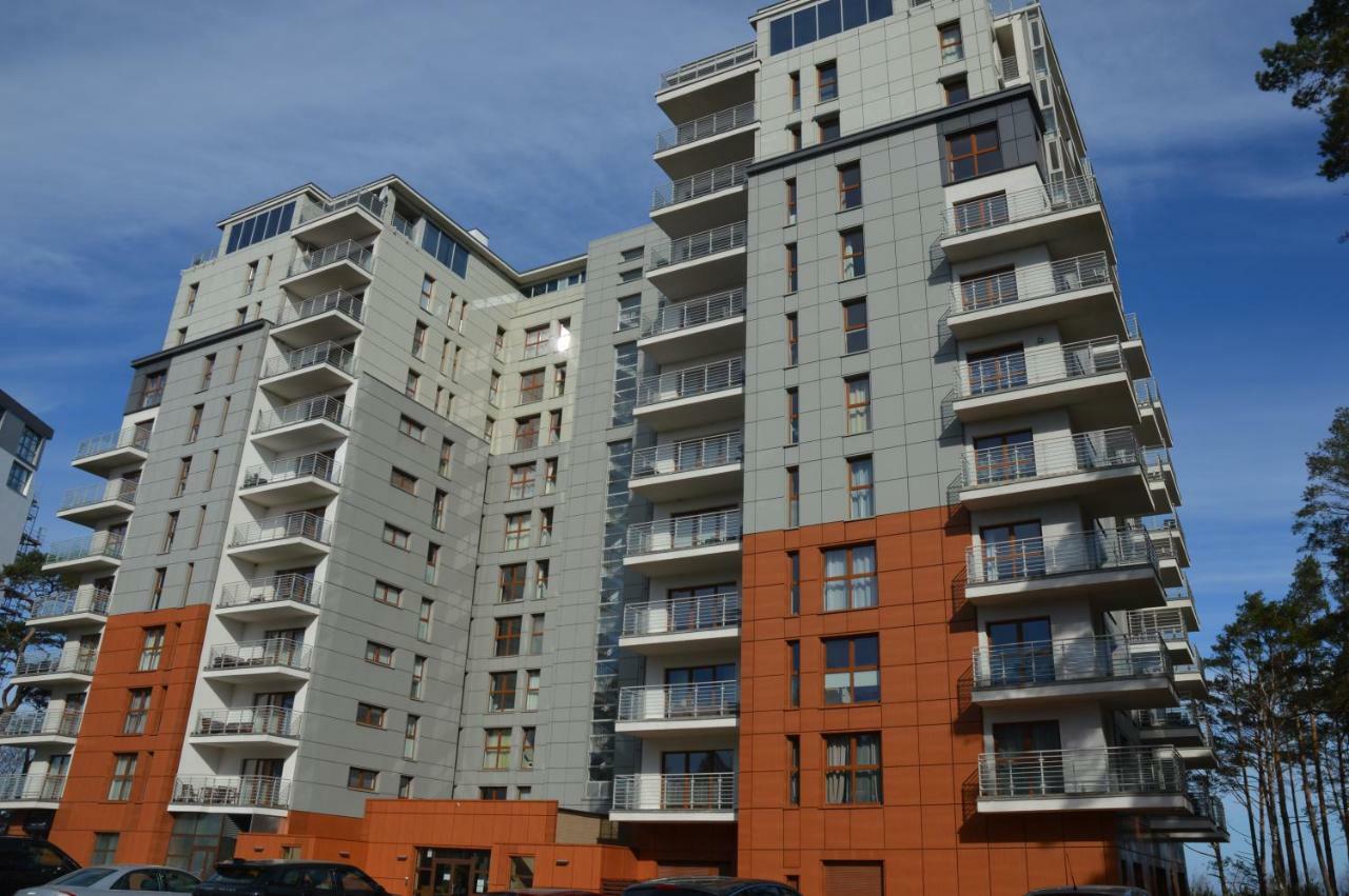 Apartament Z Widokiem Na Morze Dziwnówek 外观 照片