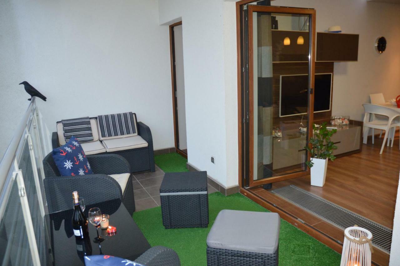 Apartament Z Widokiem Na Morze Dziwnówek 外观 照片