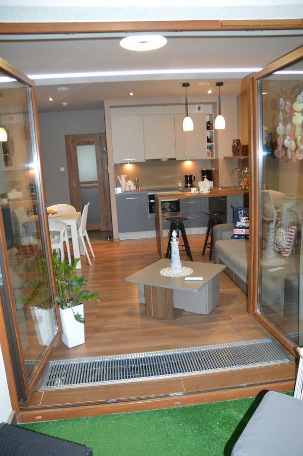 Apartament Z Widokiem Na Morze Dziwnówek 外观 照片