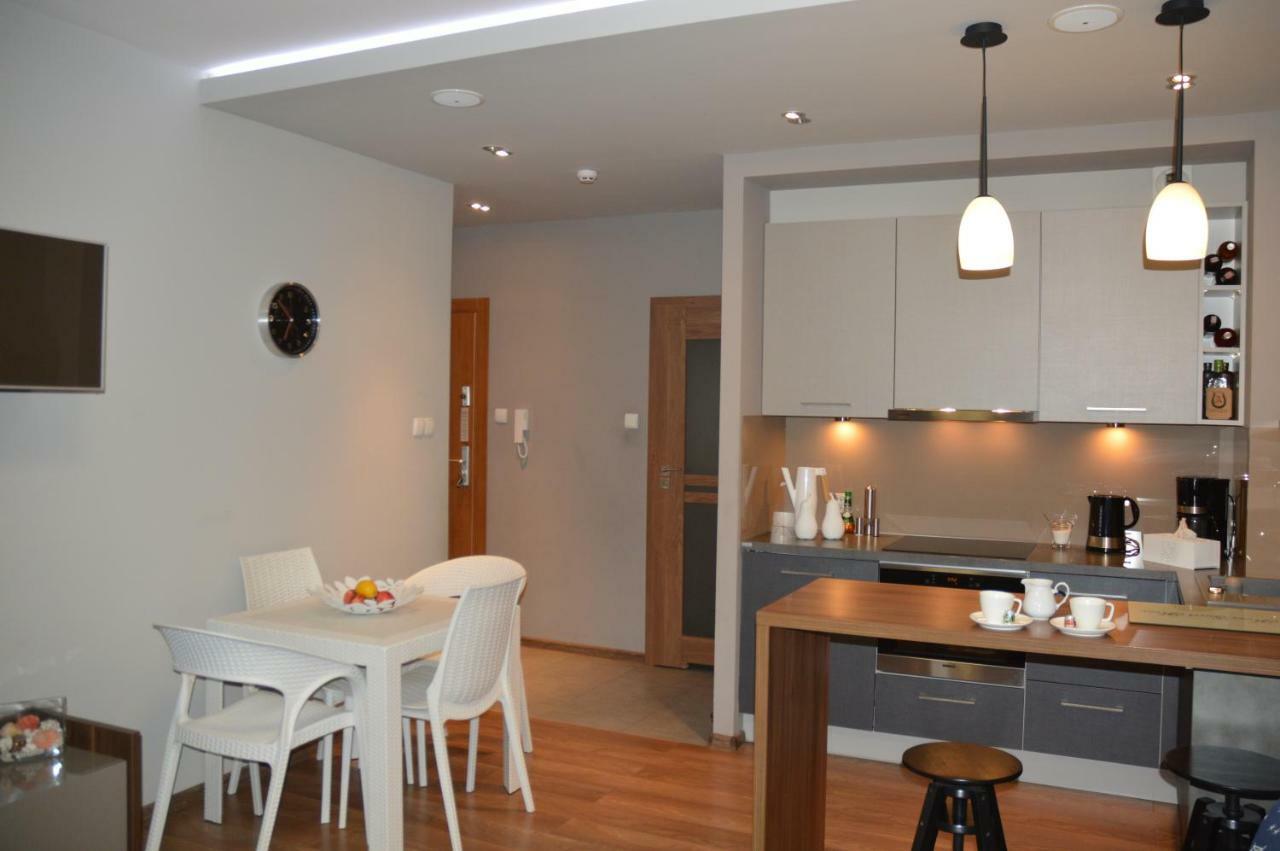 Apartament Z Widokiem Na Morze Dziwnówek 外观 照片