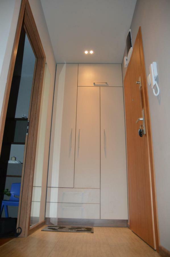 Apartament Z Widokiem Na Morze Dziwnówek 外观 照片